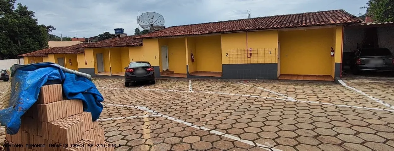 Comercial à venda de 2.004 m² em Piraju, SP, Brasil