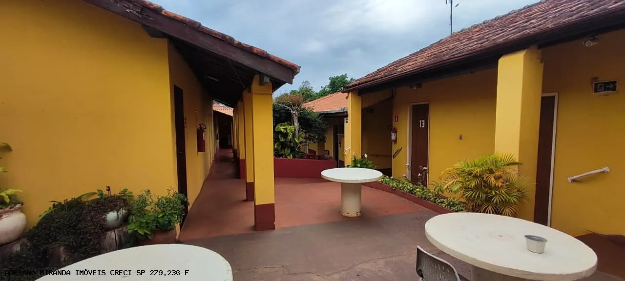 Comercial à venda de 2.004 m² em Piraju, SP, Brasil