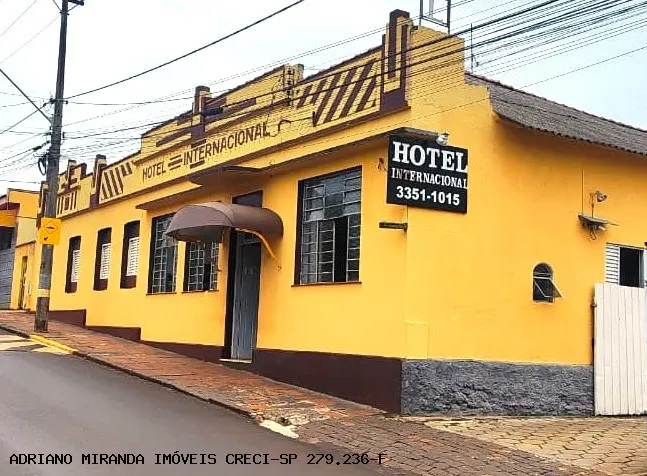 Comercial à venda de 2.004 m² em Piraju, SP, Brasil