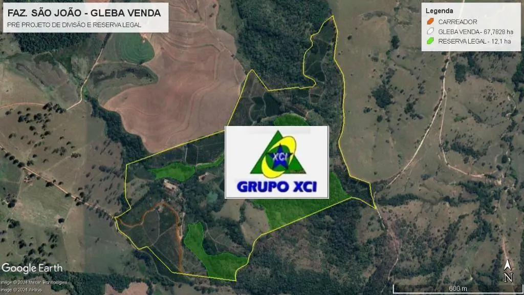 Sítio à venda de 12 ha em São José dos Campos, SP, Brasil