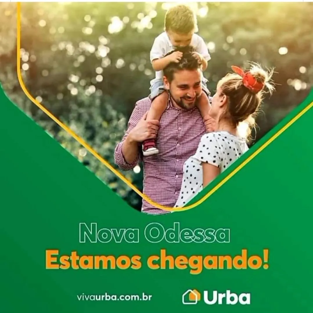 Terreno à venda de 300 m² em Nova Odessa, SP, Brasil