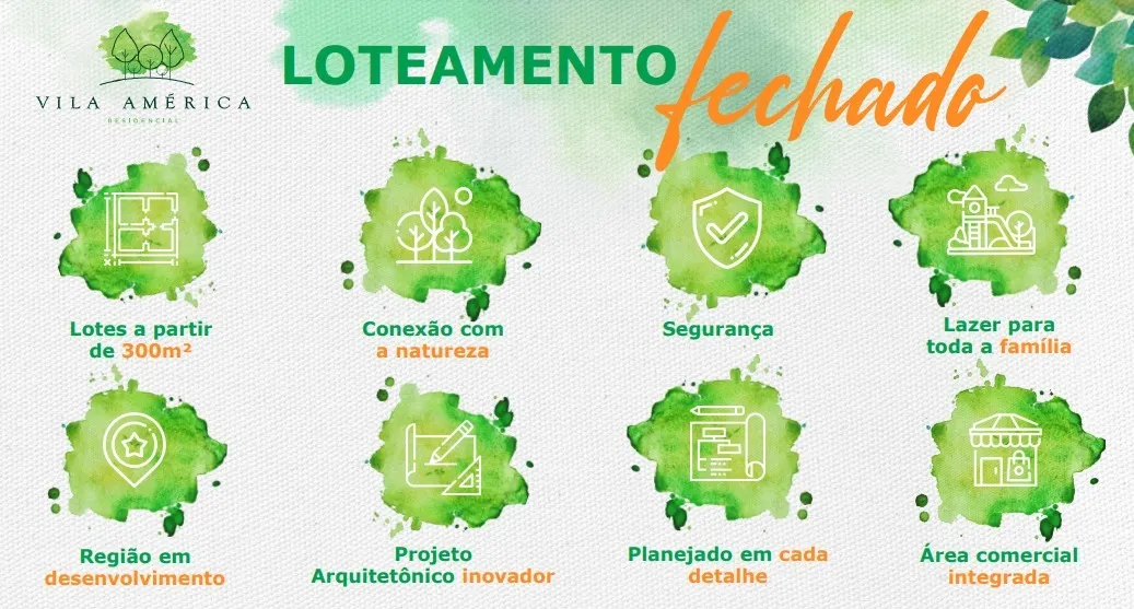 Terreno à venda de 300 m² em Nova Odessa, SP, Brasil