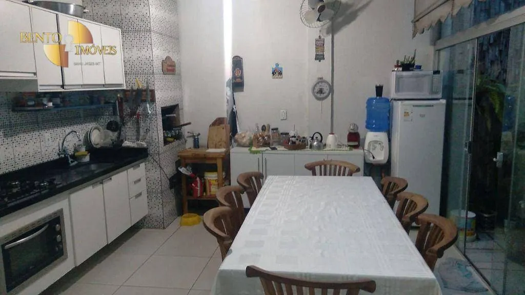 Casa à venda de 200 m² em Cuiabá, MT, Brasil