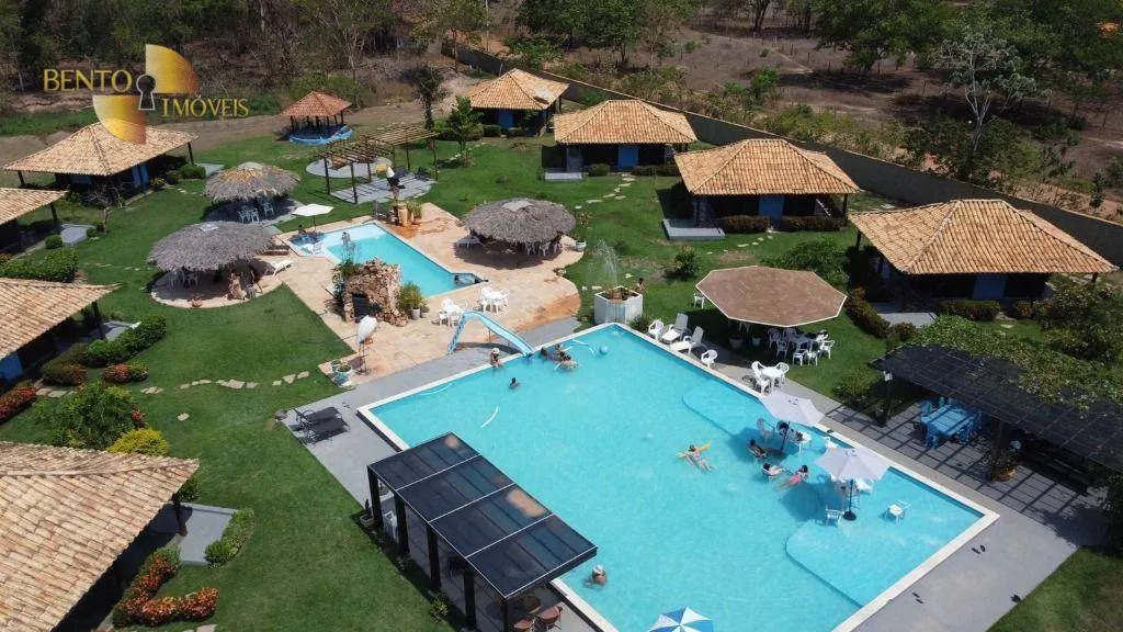 Sítio à venda de 27 ha em Santo Antônio do Leverger, MT, Brasil