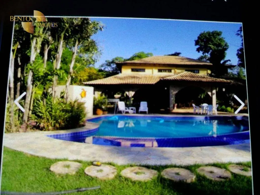 Sítio à venda de 27 ha em Santo Antônio do Leverger, MT, Brasil