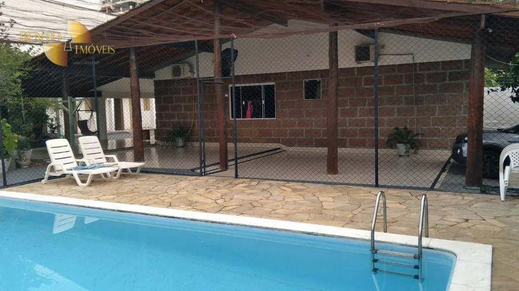 Casa à venda de 720 m² em Cuiabá, MT, Brasil