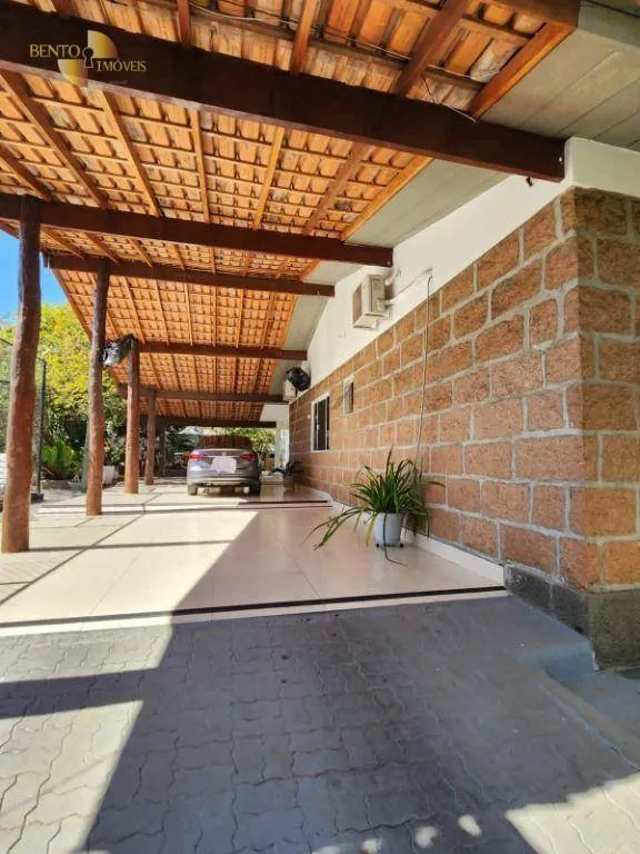 Casa à venda de 720 m² em Cuiabá, MT, Brasil