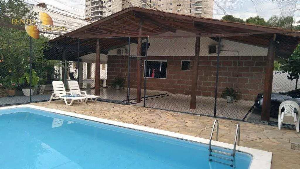Casa à venda de 720 m² em Cuiabá, MT, Brasil