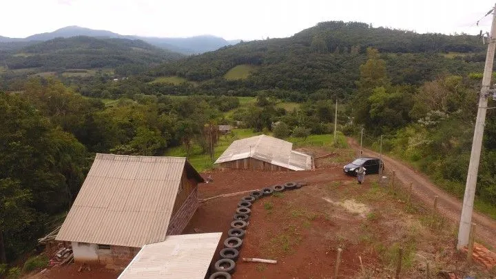 Plot for sale of 900 m² in Caraá, RS, Brazil