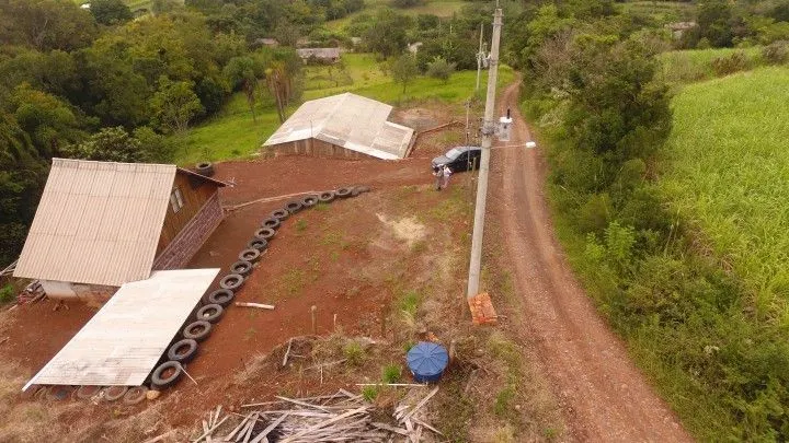 Plot for sale of 900 m² in Caraá, RS, Brazil
