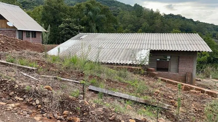 Plot for sale of 900 m² in Caraá, RS, Brazil