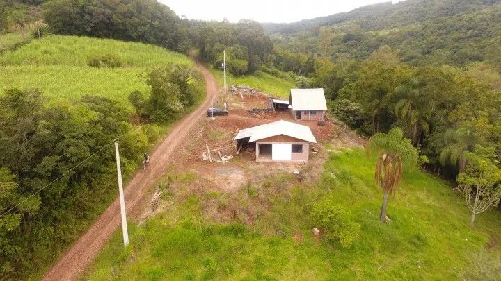 Plot for sale of 900 m² in Caraá, RS, Brazil