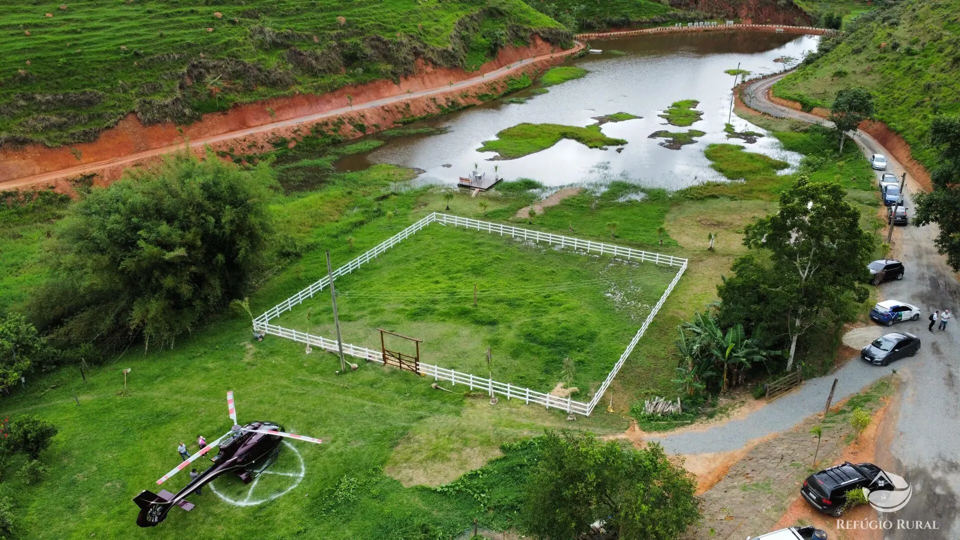 Terreno à venda de 2 ha em São José dos Campos, SP, Brasil