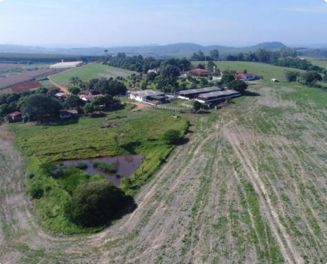 Fazenda à venda de 56 ha em Salto de Pirapora, SP, Brasil