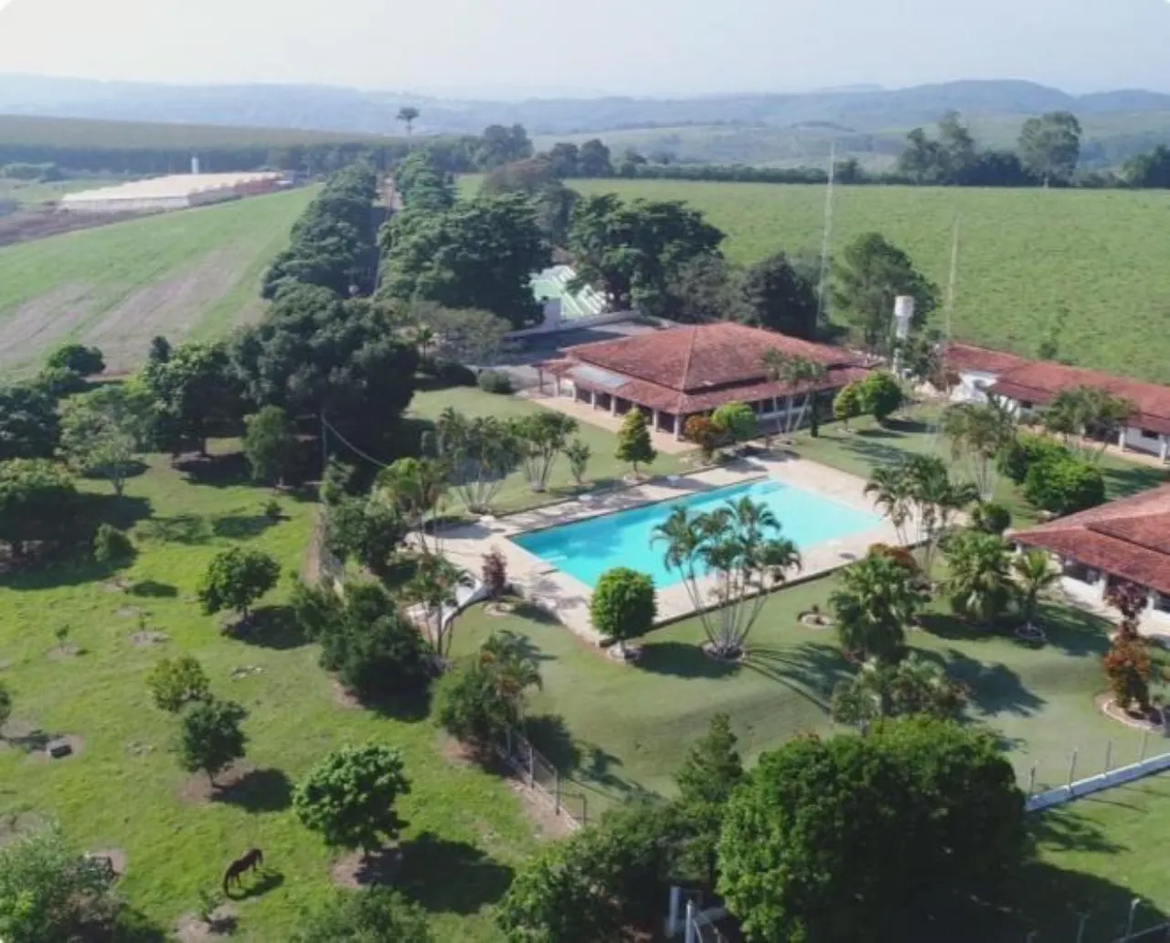Fazenda à venda de 56 ha em Salto de Pirapora, SP, Brasil