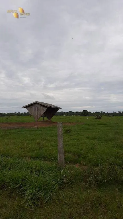 Fazenda à venda de 1.886 ha em Juína, MT, Brasil