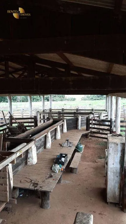 Fazenda à venda de 1.886 ha em Juína, MT, Brasil