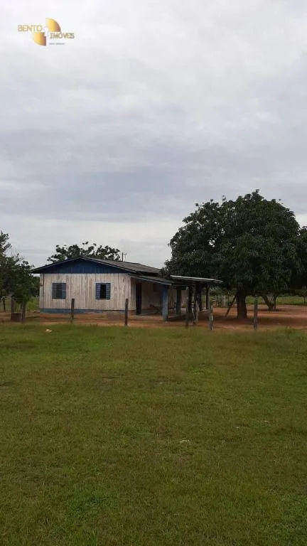 Fazenda à venda de 1.886 ha em Juína, MT, Brasil