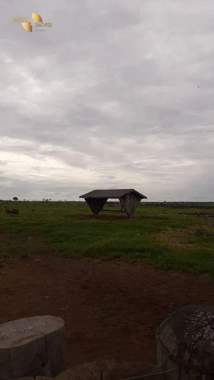 Fazenda à venda de 1.886 ha em Juína, MT, Brasil