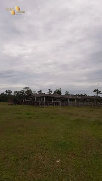 Fazenda à venda de 1.886 ha em Juína, MT, Brasil