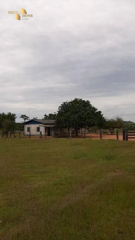 Fazenda à venda de 1.886 ha em Juína, MT, Brasil