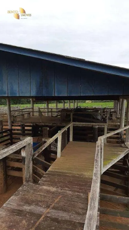 Fazenda à venda de 1.886 ha em Juína, MT, Brasil