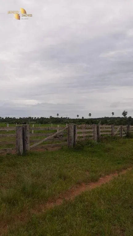 Fazenda à venda de 1.886 ha em Juína, MT, Brasil