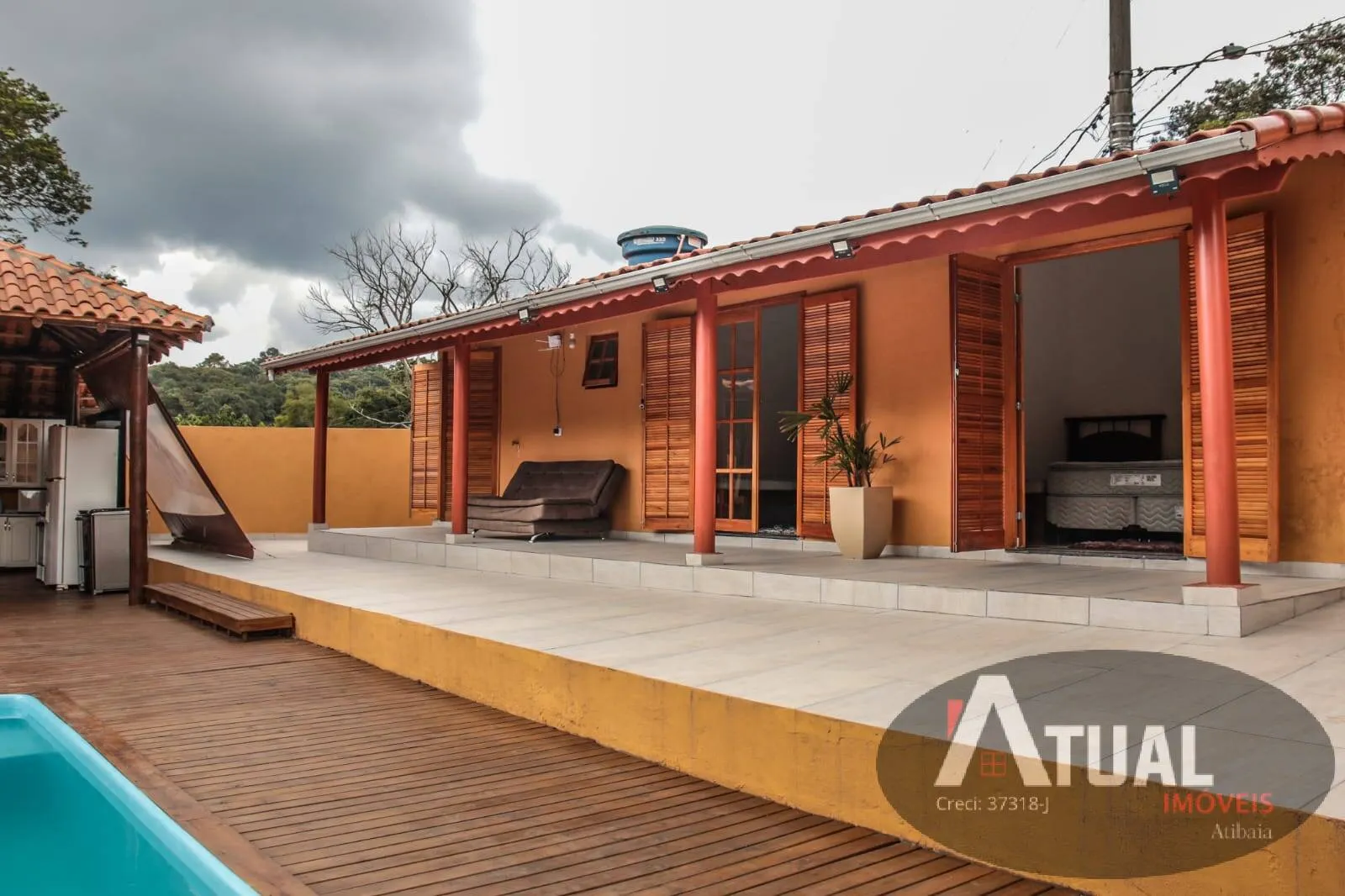 Casa à venda de 6.950 m² em Mairiporã, SP, Brasil