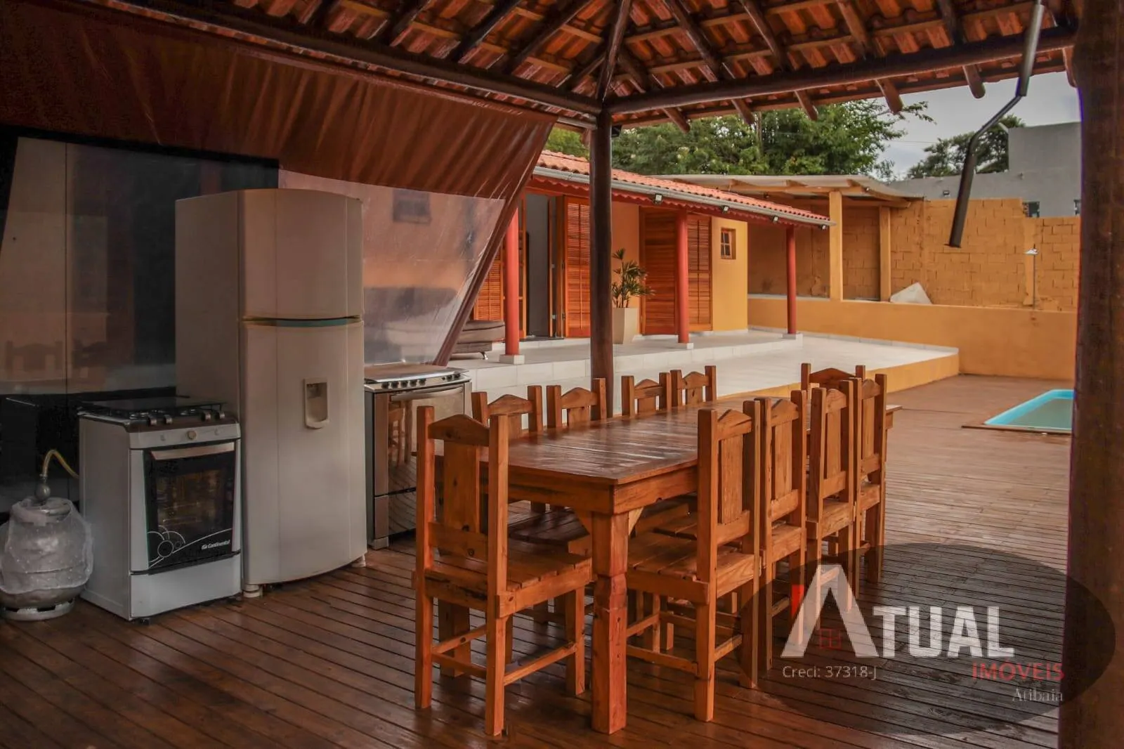 Casa à venda de 6.950 m² em Mairiporã, SP, Brasil
