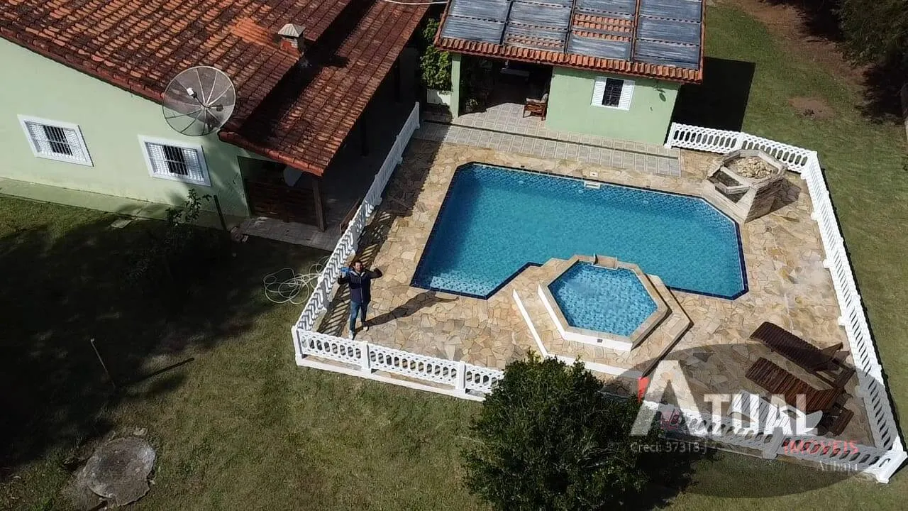 Casa à venda de 6.950 m² em Mairiporã, SP, Brasil