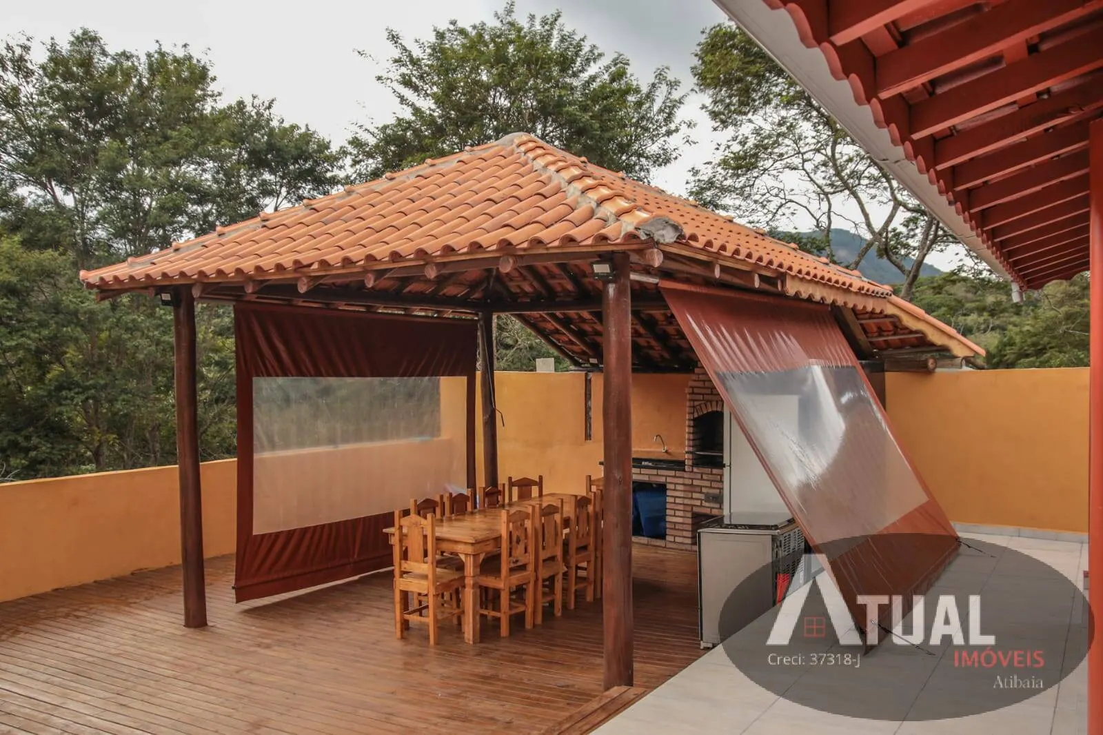 Casa à venda de 6.950 m² em Mairiporã, SP, Brasil