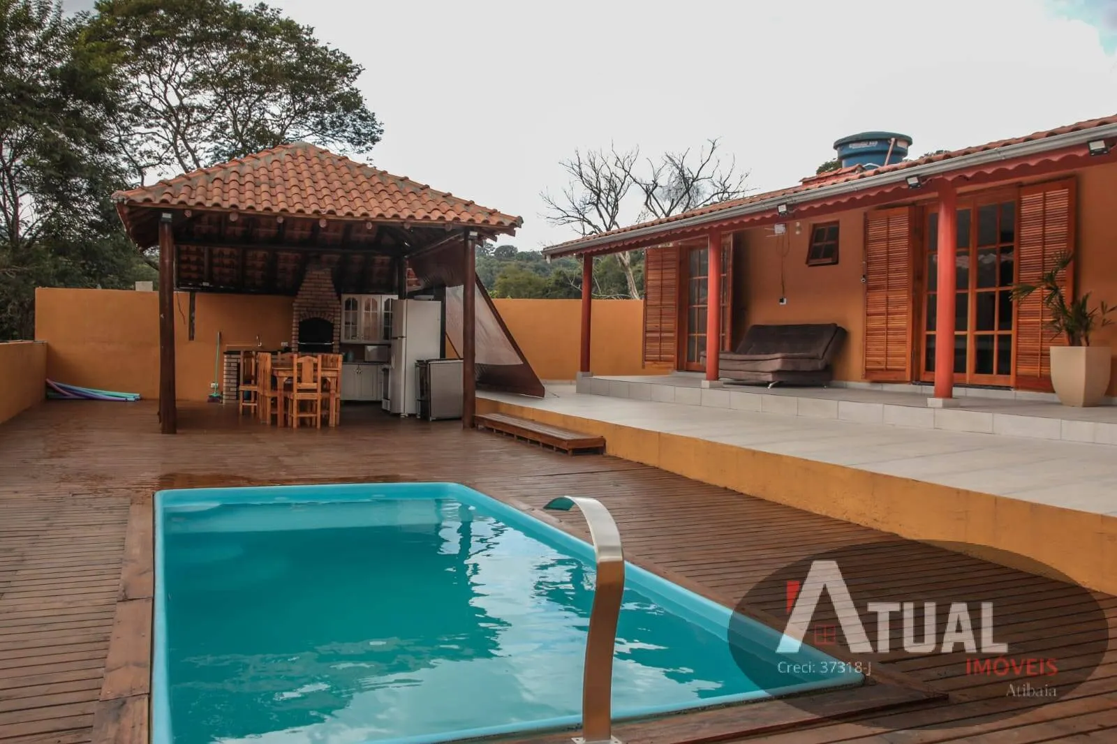Casa à venda de 6.950 m² em Mairiporã, SP, Brasil