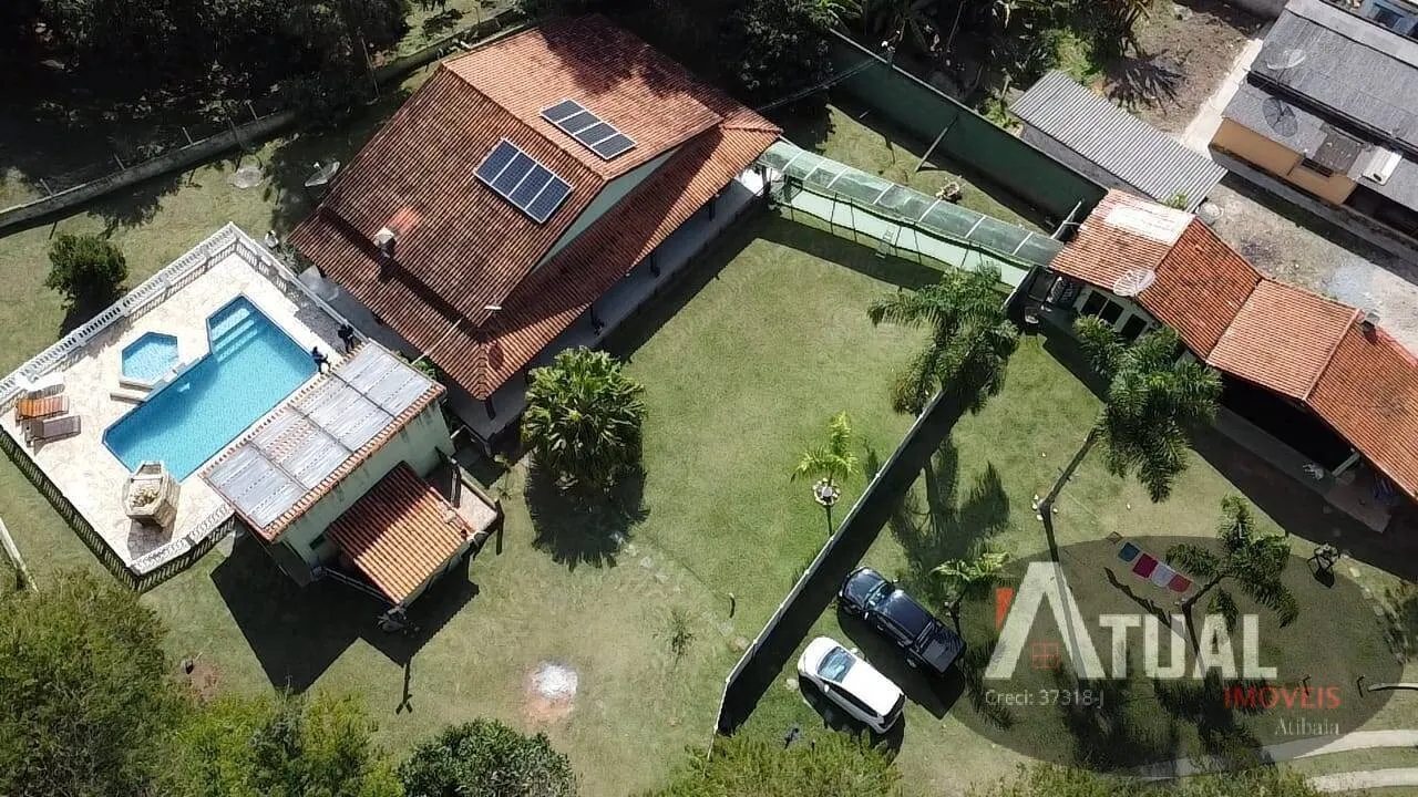 Casa à venda de 6.950 m² em Mairiporã, SP, Brasil