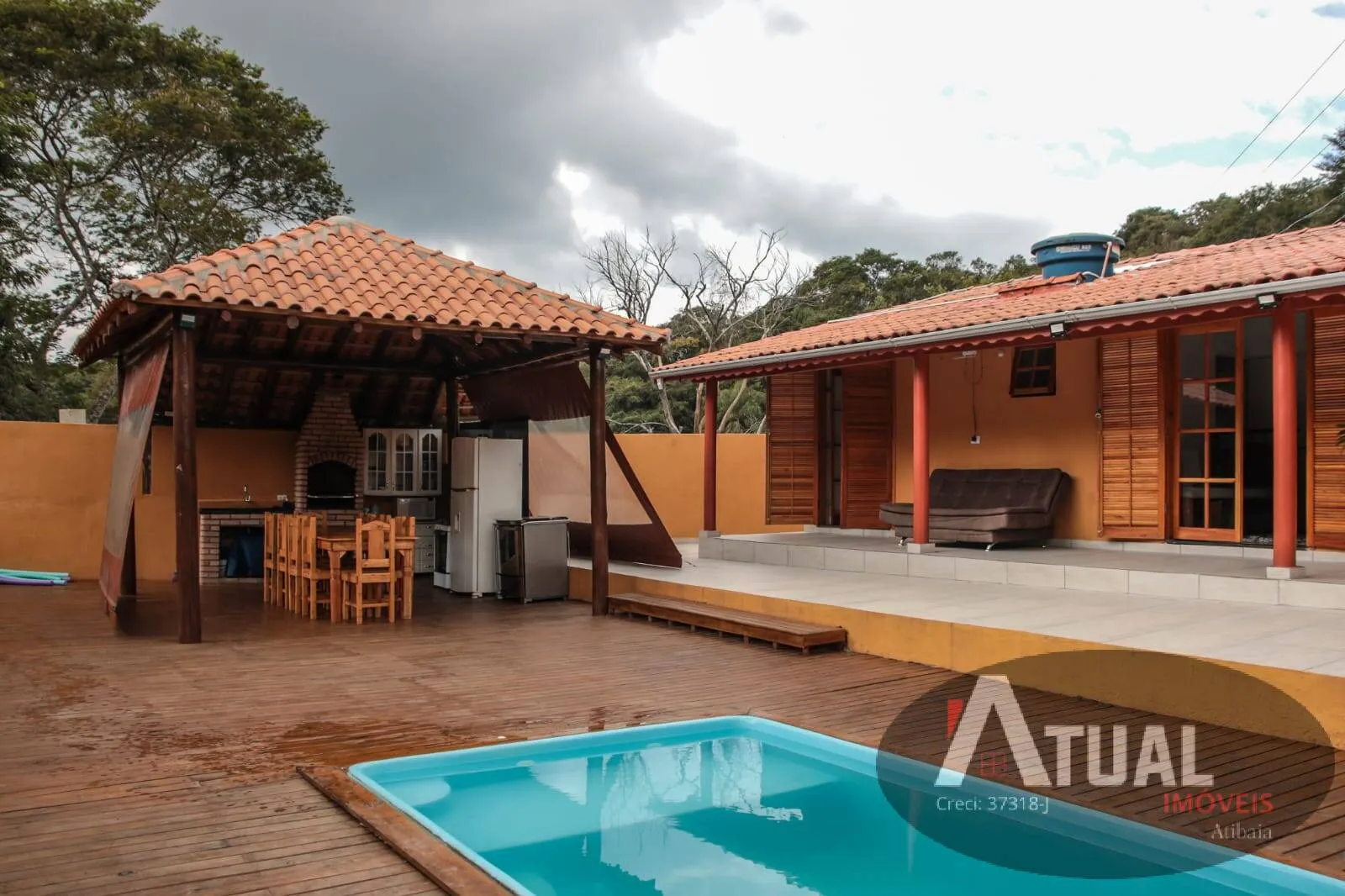 Casa à venda de 6.950 m² em Mairiporã, SP, Brasil