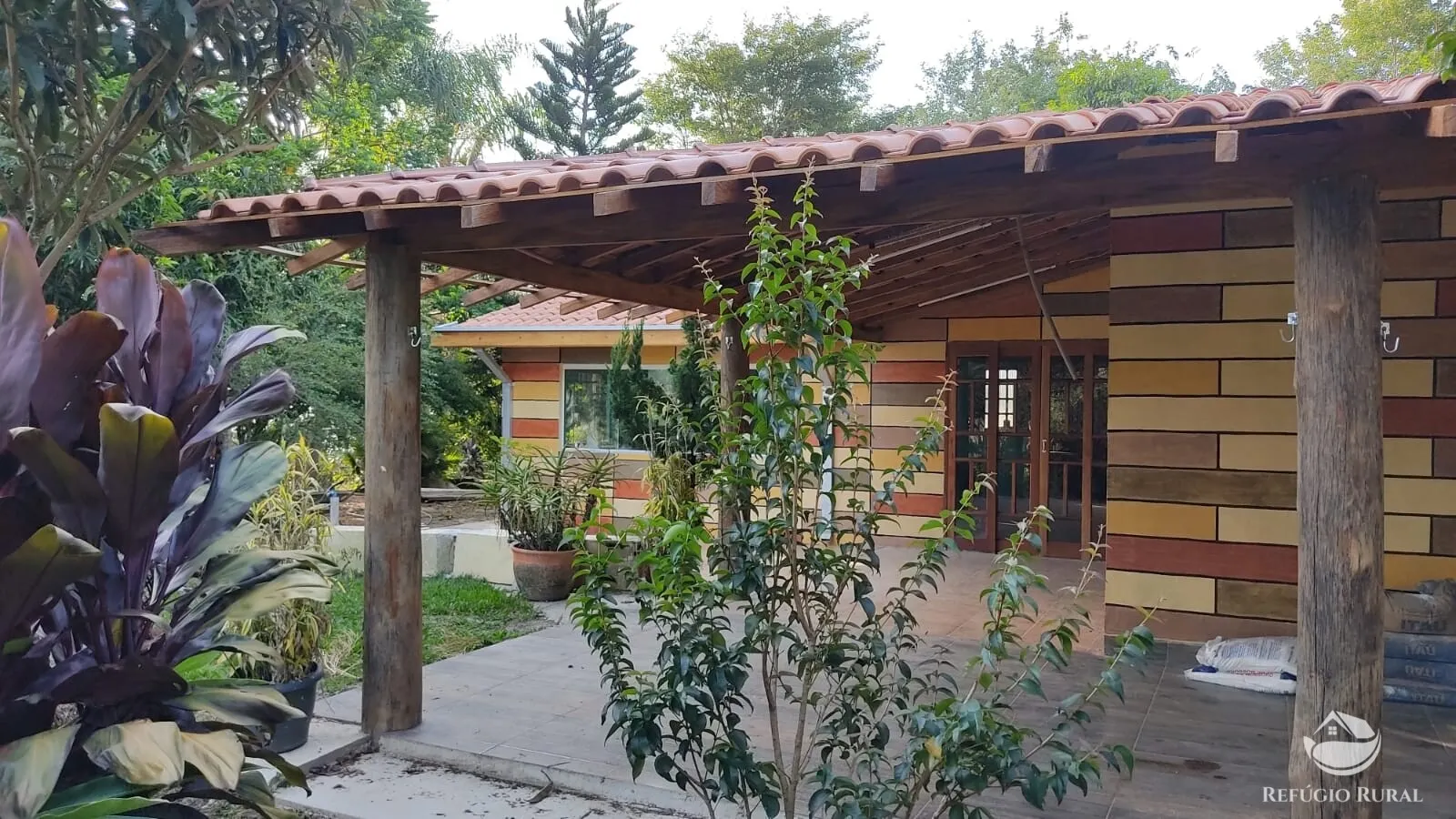 Country home for sale of 8 acres in Caçapava, SP, Brazil