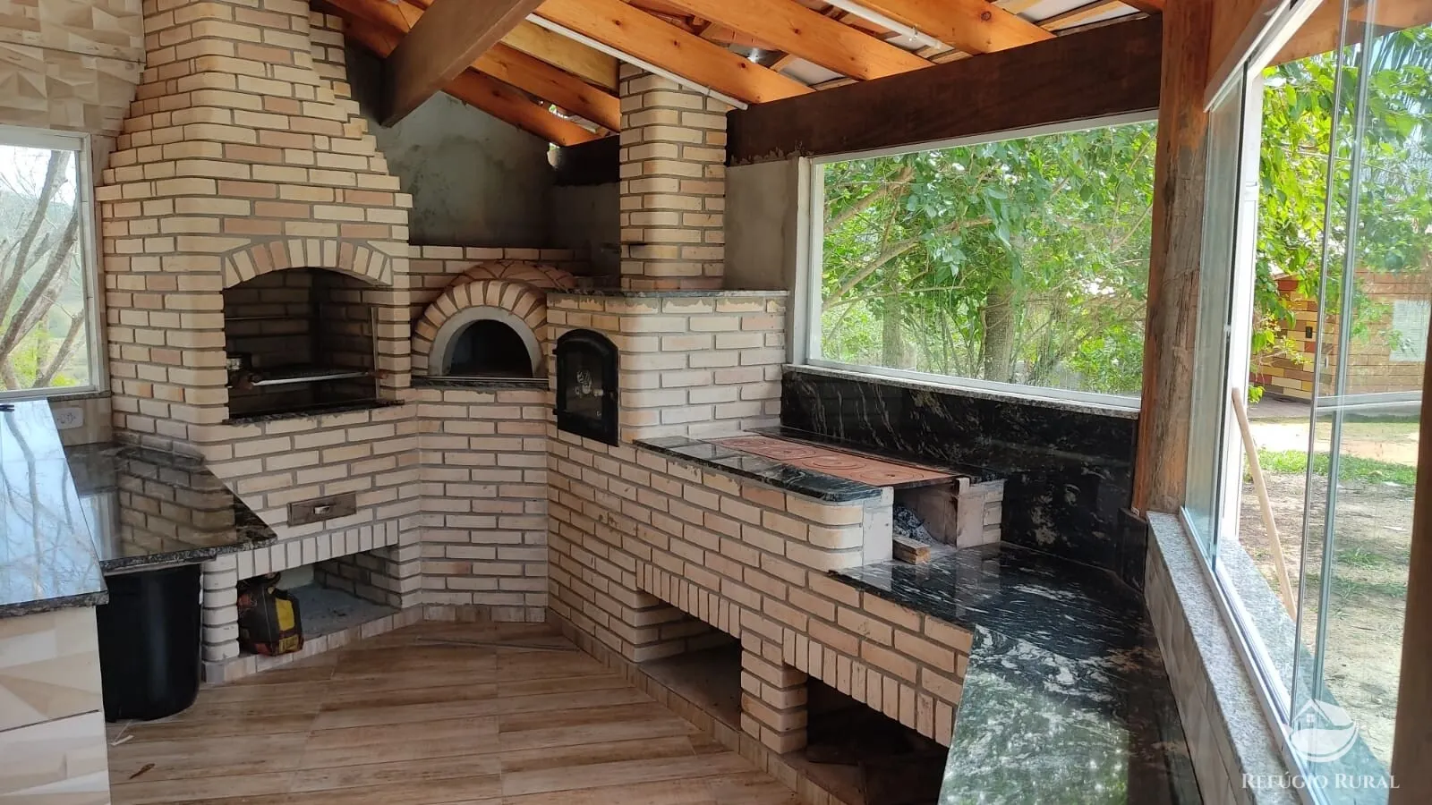Country home for sale of 8 acres in Caçapava, SP, Brazil