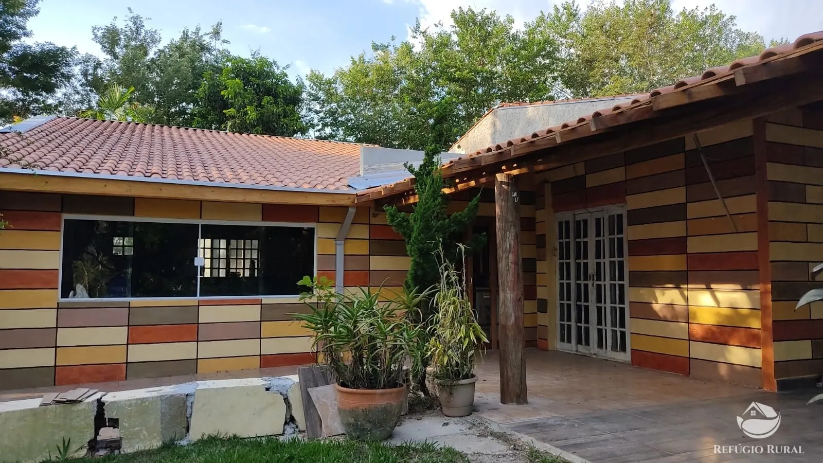 Country home for sale of 8 acres in Caçapava, SP, Brazil