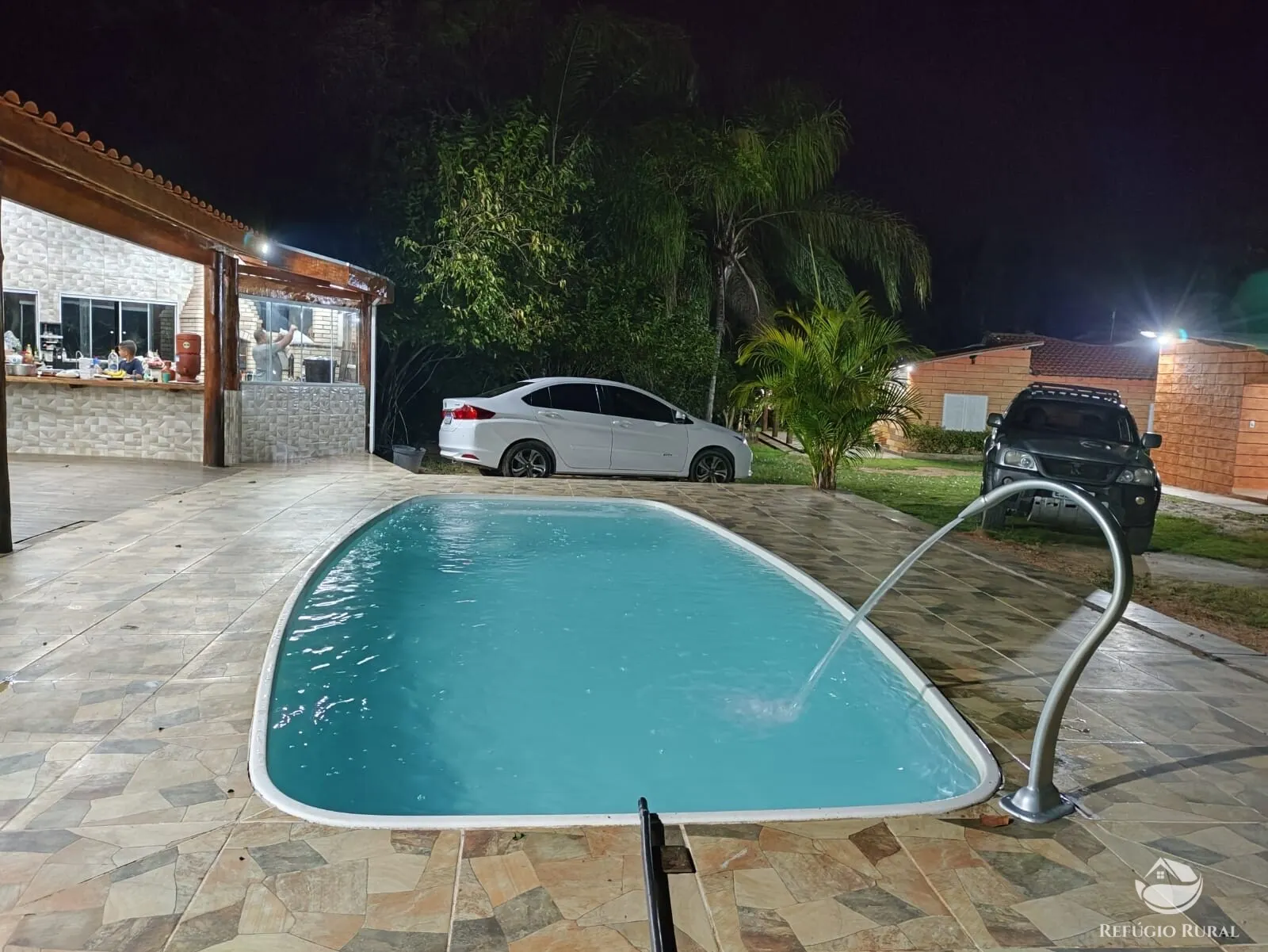 Country home for sale of 8 acres in Caçapava, SP, Brazil