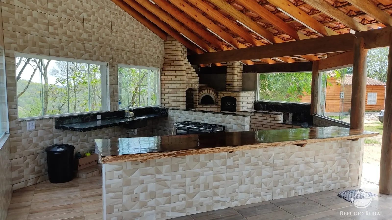 Country home for sale of 8 acres in Caçapava, SP, Brazil