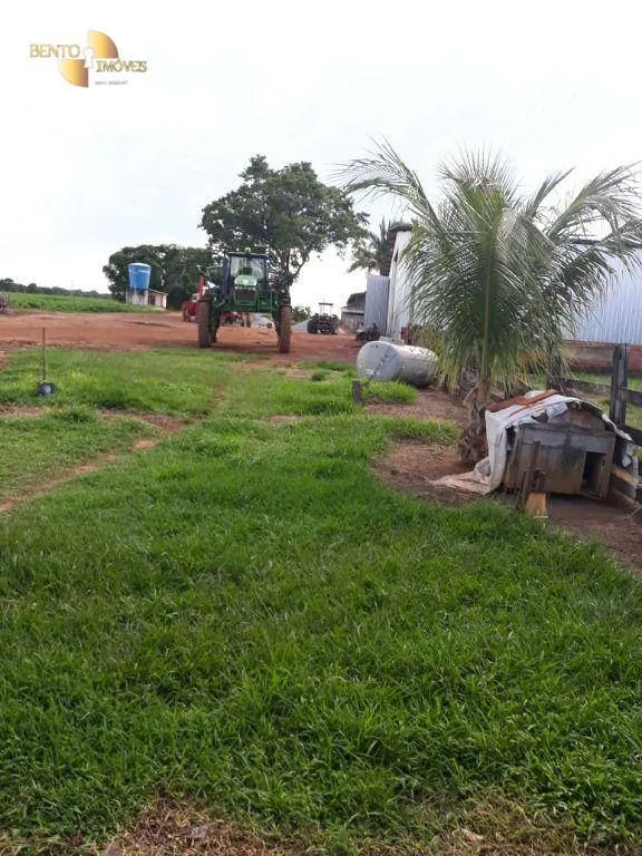 Fazenda à venda de 715 ha em Poconé, MT, Brasil