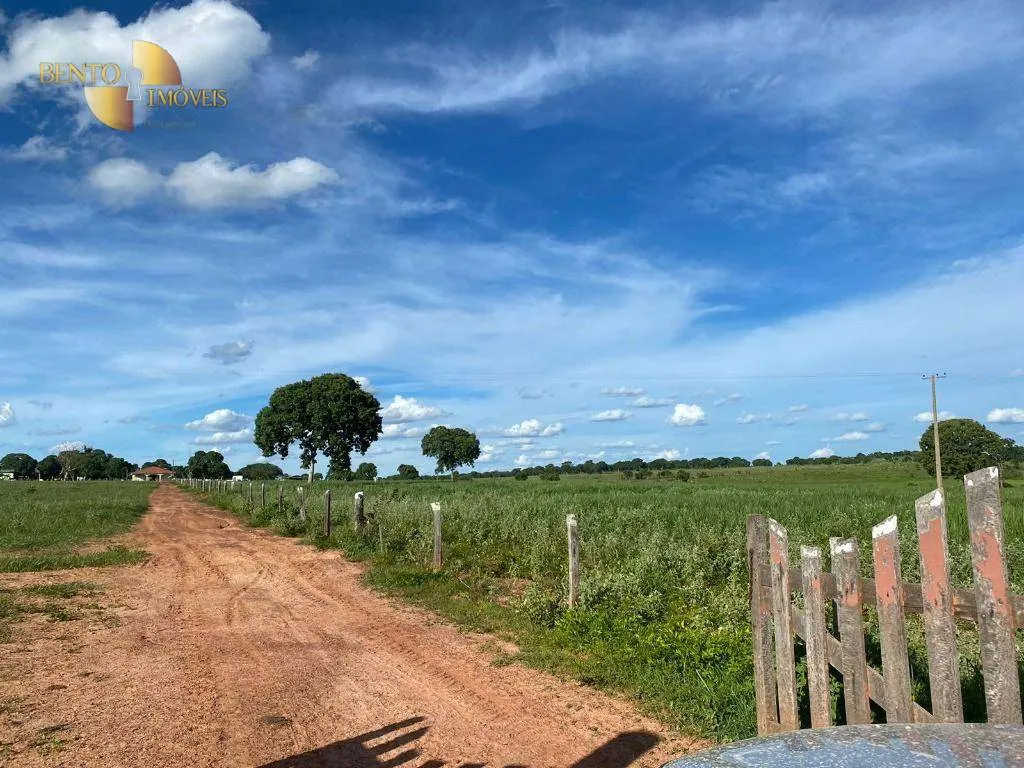 Fazenda à venda de 792 ha em Poconé, MT, Brasil