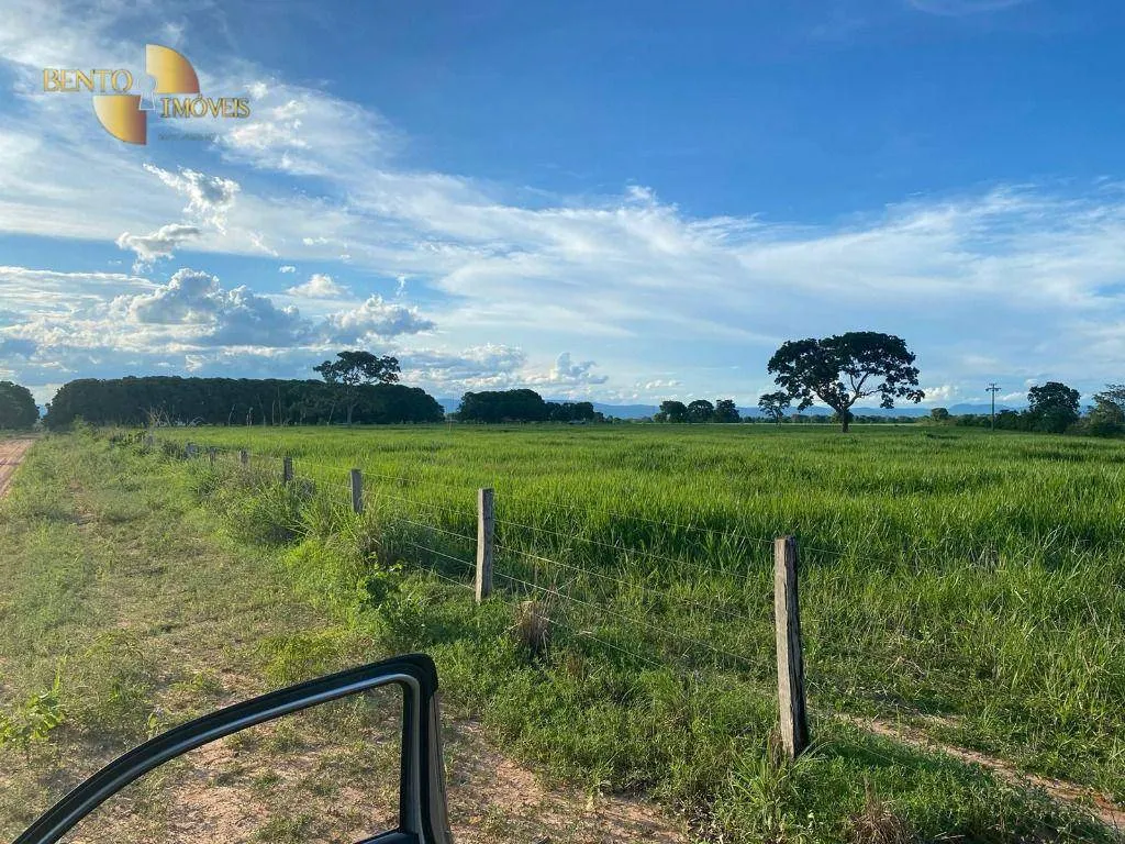 Fazenda à venda de 792 ha em Poconé, MT, Brasil
