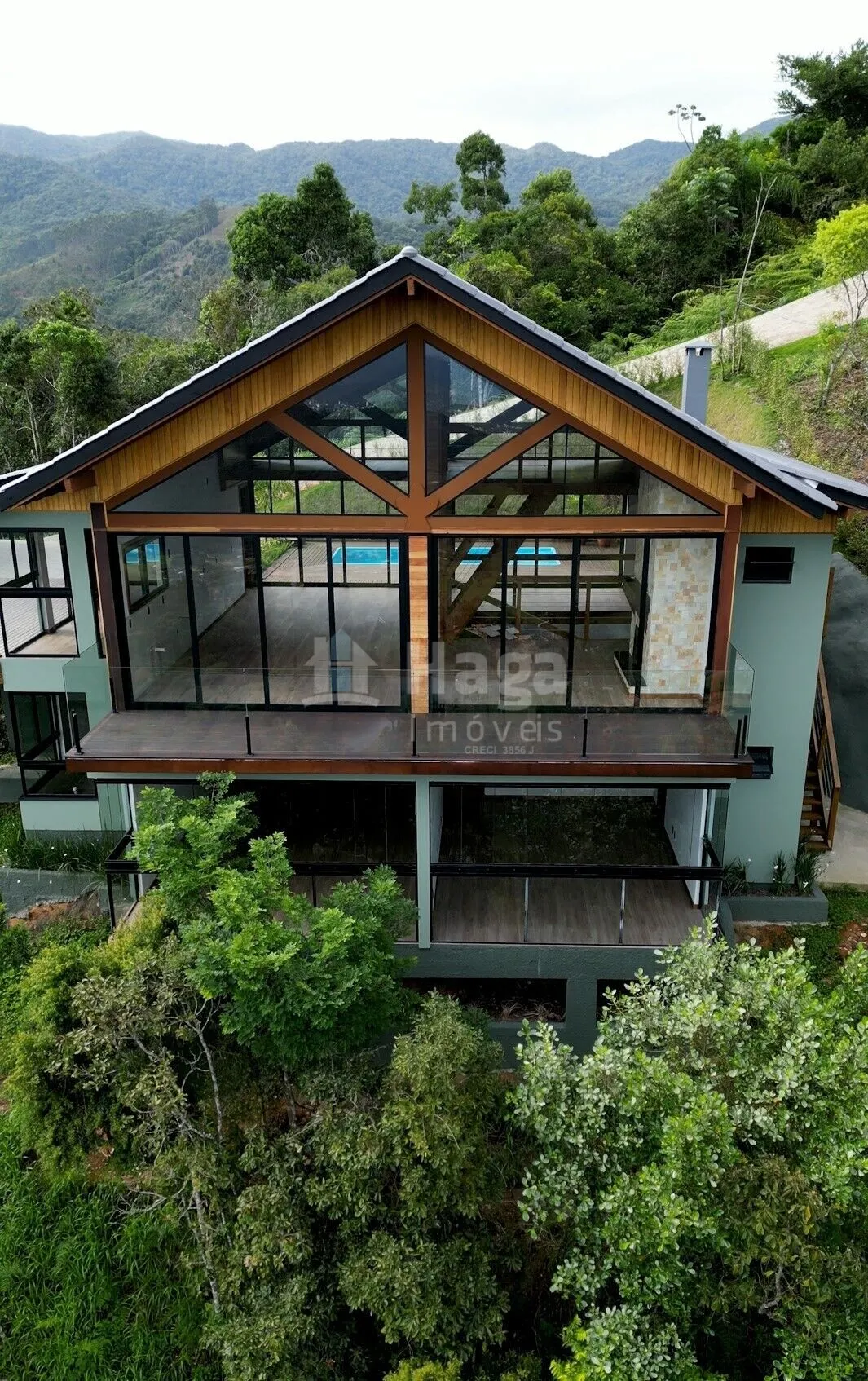 Country home for sale of 1,600 m² in São João Batista, SC, Brazil