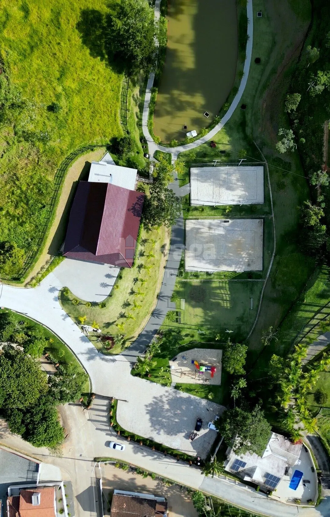 Country home for sale of 1,600 m² in São João Batista, SC, Brazil