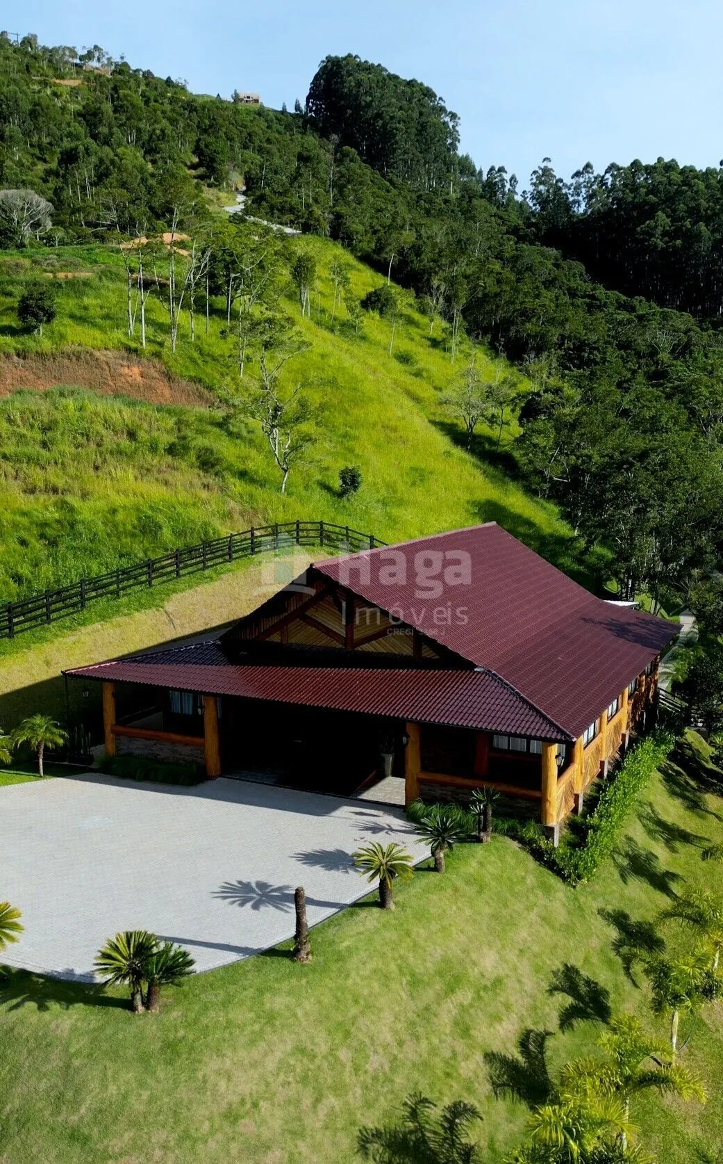 Country home for sale of 1,600 m² in São João Batista, SC, Brazil