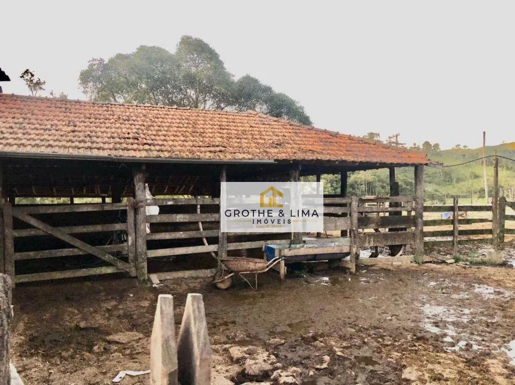 Fazenda à venda de 363 ha em Cachoeira Paulista, SP, Brasil