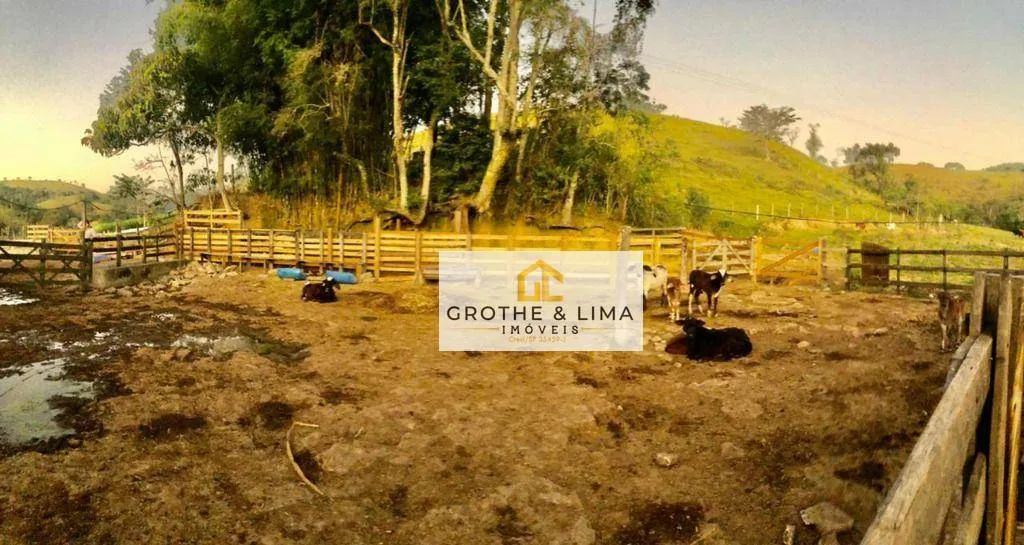 Fazenda à venda de 363 ha em Cachoeira Paulista, SP, Brasil