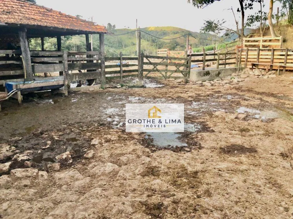 Fazenda à venda de 363 ha em Cachoeira Paulista, SP, Brasil