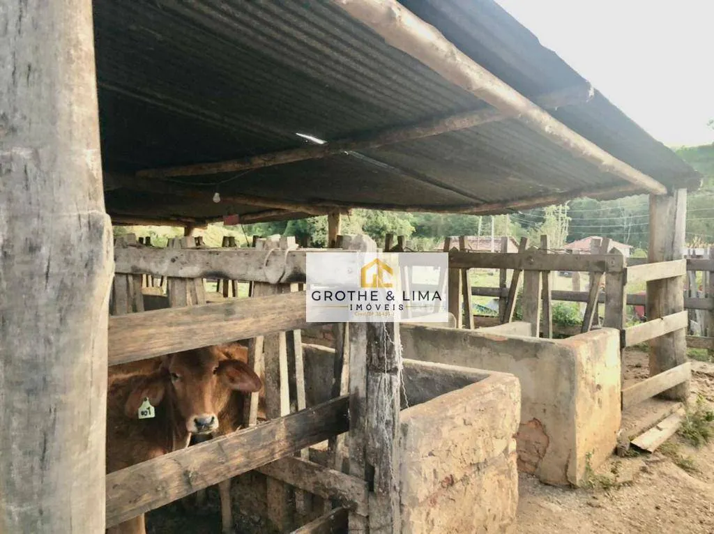 Fazenda à venda de 363 ha em Cachoeira Paulista, SP, Brasil