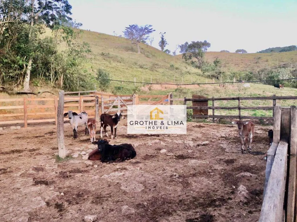 Fazenda à venda de 363 ha em Cachoeira Paulista, SP, Brasil
